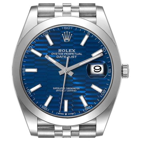 peso rolex datejust acciaio|orologio datejust 41.